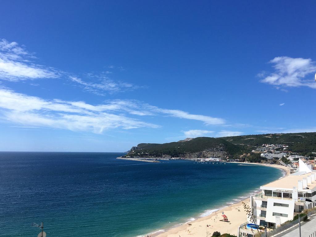 Sun & Sea 511 Appartement Sesimbra Buitenkant foto